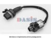 AKS DASIS 860110N Pressure Switch, air conditioning